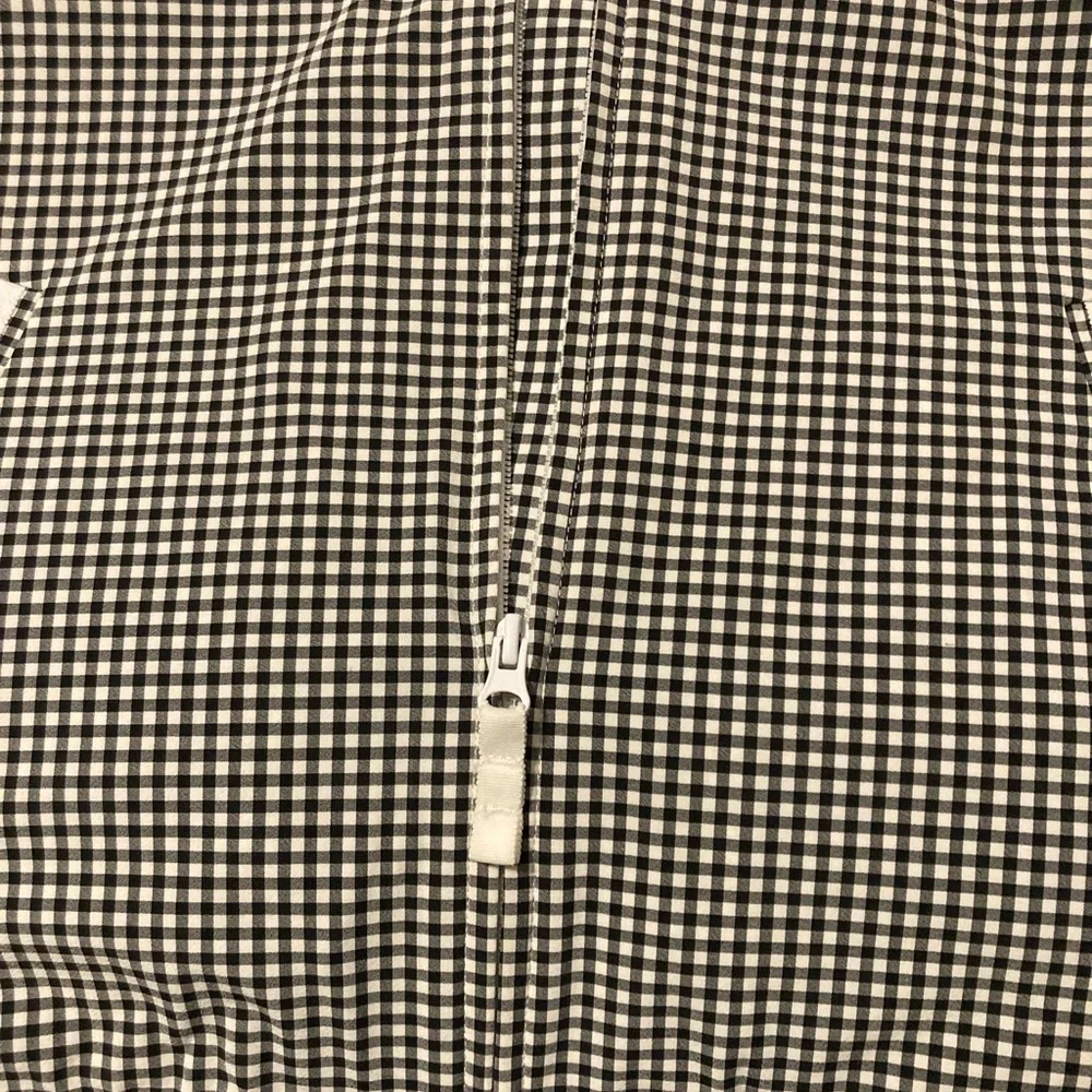 Talbots Black and White Houndstooth Jacket and Skirt Set - Picture 7 of 10